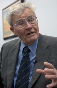 Paul Tibbets